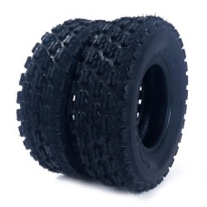 [US Warehouse] 2 PCS 19x7-8 4PR P327 ATV Replacement Front Tires